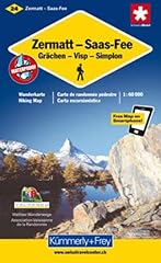 Zermatt saas fee for sale  Delivered anywhere in UK
