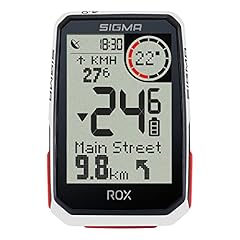 Sigma sport rox usato  Spedito ovunque in Italia 