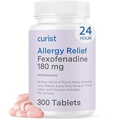 Curist fexofenadine hydrochlor for sale  Delivered anywhere in USA 