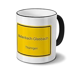 Städtetasse mellenbach glasba gebraucht kaufen  Wird an jeden Ort in Deutschland