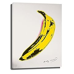 Andy warhol banana for sale  Delivered anywhere in USA 