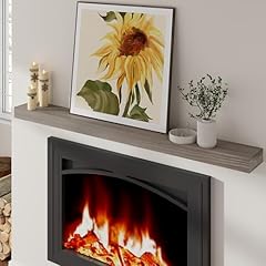 Fireplace mantel wood for sale  Delivered anywhere in USA 