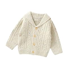 Mimixiong baby cardigan for sale  Delivered anywhere in UK