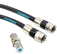 Techdirect 25ft rg6 for sale  Delivered anywhere in USA 