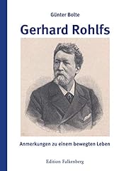 Gerhard rohlfs anmerkungen gebraucht kaufen  Wird an jeden Ort in Deutschland