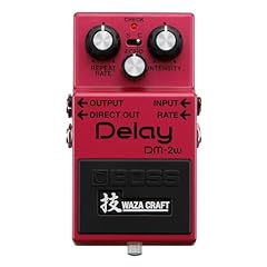 Boss delay guitar for sale  Delivered anywhere in UK