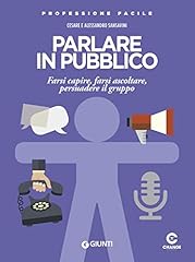 Parlare pubblico farsi usato  Spedito ovunque in Italia 