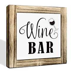 Wine bar sign for sale  Delivered anywhere in USA 