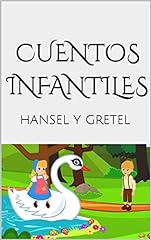 CUENTOS INFANTILES: HANSEL Y GRETEL segunda mano  Se entrega en toda España 
