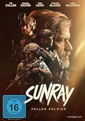 Sunray fallen soldier usato  Spedito ovunque in Italia 