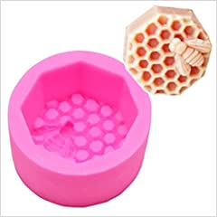 EPRHAY Bee Honeycomb Silicone Fondant Mold，Craft Molds for sale  Delivered anywhere in UK