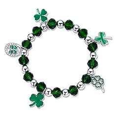 St.patrick day bracelet for sale  Delivered anywhere in USA 