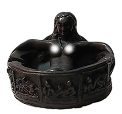 Resin ashtray naked for sale  Delivered anywhere in USA 
