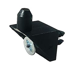 Replacementscrews black shelf for sale  Delivered anywhere in USA 