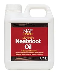 Naf leather neatsfoot for sale  Delivered anywhere in UK