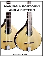 Making cittern bouzouki for sale  Delivered anywhere in UK