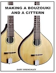 Making cittern bouzouki for sale  Delivered anywhere in Ireland