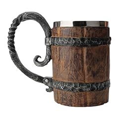Handmade wooden barrel for sale  Delivered anywhere in USA 