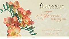 Bronnley freesia triple gebraucht kaufen  Wird an jeden Ort in Deutschland