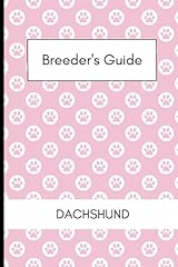 Breeder guide dachshund for sale  Delivered anywhere in USA 