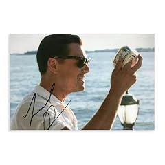 Nwgacs leonardo dicaprio for sale  Delivered anywhere in UK