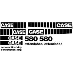 New case 580 for sale  Delivered anywhere in USA 