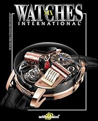Watches international volume usato  Spedito ovunque in Italia 