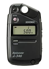 Sekonic 346 illuminometer for sale  Delivered anywhere in Ireland