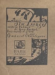 Images suite poèmes d'occasion  Livré partout en France
