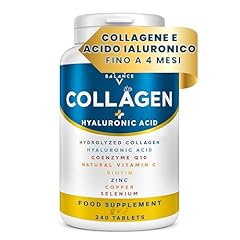 Collagene idrolizzato 2000mg usato  Spedito ovunque in Italia 