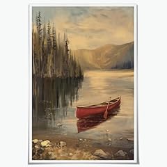 Podafu vintage canoe for sale  Delivered anywhere in USA 