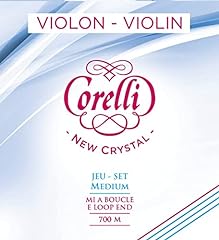 Corelli cordes violon d'occasion  Livré partout en France