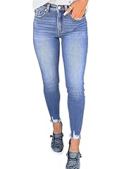 Shewin womens jeans for sale  Delivered anywhere in USA 