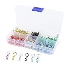 180pcs clips carrosserie d'occasion  Livré partout en France