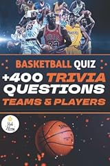 Basketball trivia book for sale  Delivered anywhere in USA 