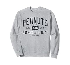 Peanuts non athletic for sale  Delivered anywhere in UK