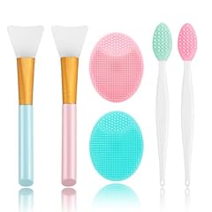 Silicone face scrubber for sale  Delivered anywhere in USA 