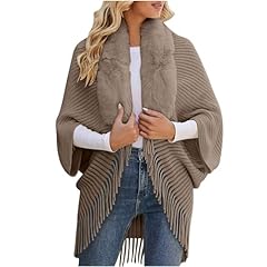 Winter knit fringe for sale  Delivered anywhere in UK