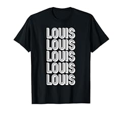 Louis shirt gebraucht kaufen  Wird an jeden Ort in Deutschland