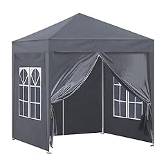 2x2m garden gazebo for sale  Delivered anywhere in UK