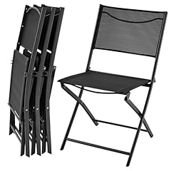Yaheetech folding chairs for sale  Delivered anywhere in UK