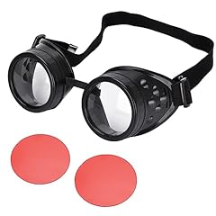 Steampunk goggles sangle for sale  Delivered anywhere in USA 