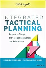 Integrated tactical planning for sale  Delivered anywhere in USA 