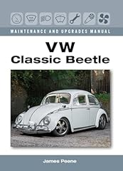 Classic beetle maintenance for sale  Delivered anywhere in USA 