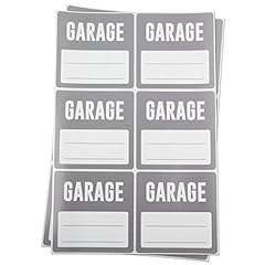 Garage moving labels for sale  Delivered anywhere in USA 