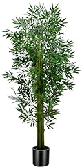 Artificial bamboo tree for sale  Delivered anywhere in USA 