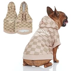 Reebok dog hoodie for sale  Delivered anywhere in USA 