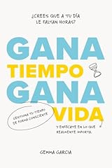 Gana tiempo gana d'occasion  Livré partout en France