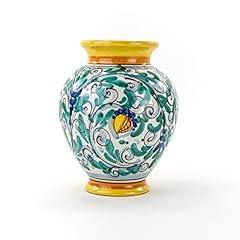 Vaso portafiori fatto usato  Spedito ovunque in Italia 
