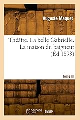 Théâtre. tome iii. d'occasion  Livré partout en France